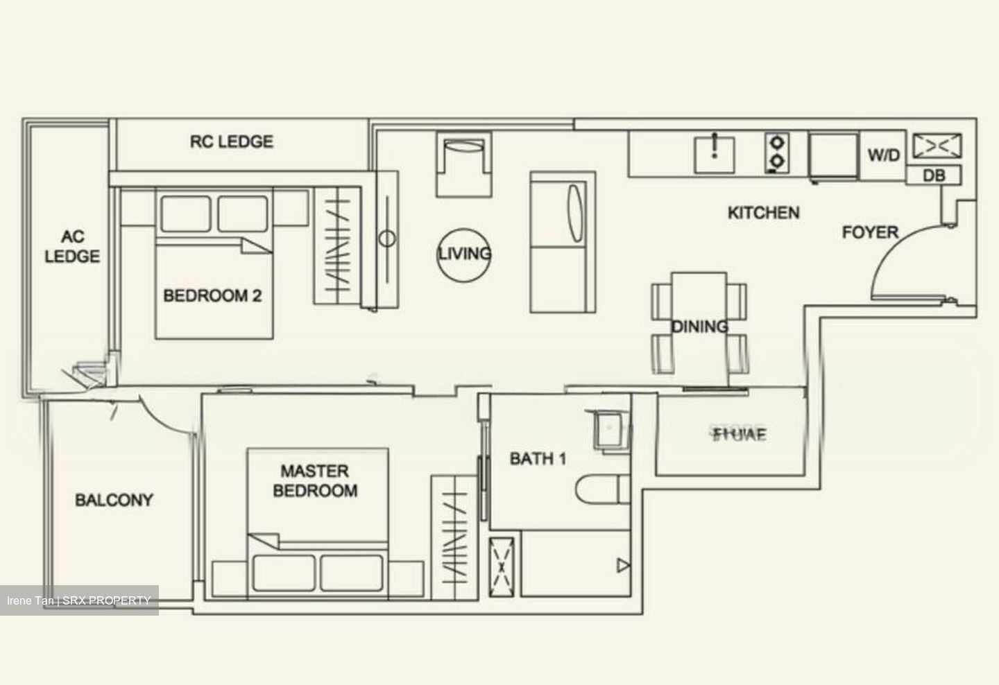 Urban Treasures (D14), Condominium #500732171